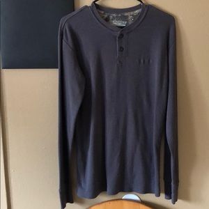 Long sleeve thermal